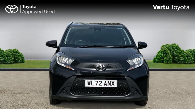 Toyota Aygo X 1.0 VVT-i Pure 5dr Auto Petrol Hatchback